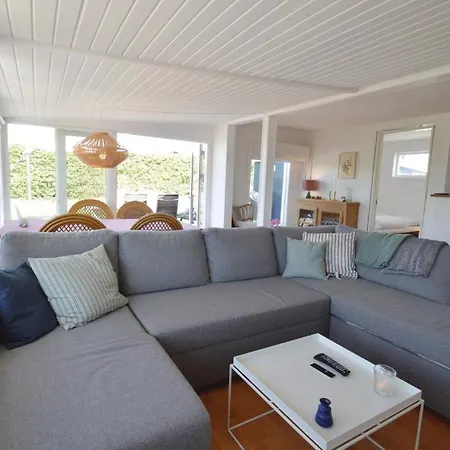 Hébergement de vacances Nice In W/ Wifi And 2 Bedrooms Karrebæksminde