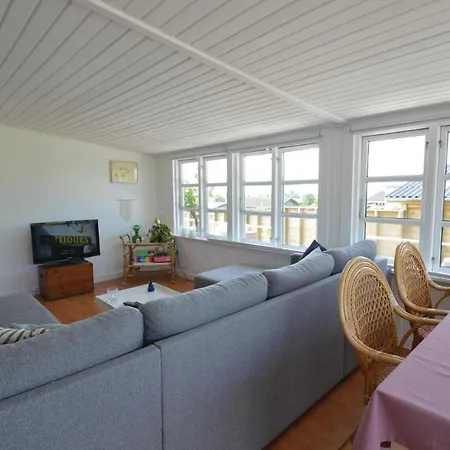 Hébergement de vacances Nice In W/ Wifi And 2 Bedrooms Karrebæksminde